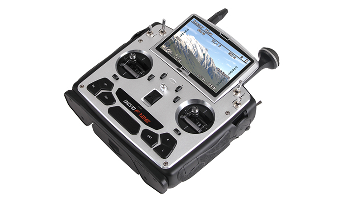 DEVO-F12E radio+Receiver RX1202 DEVO-F12E radio+Receiver RX1202